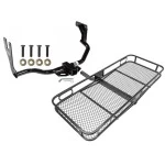 Trailer Tow Hitch For 10-13 Ford Transit Connect Basket Cargo Carrier Platform w/ Hitch Pin