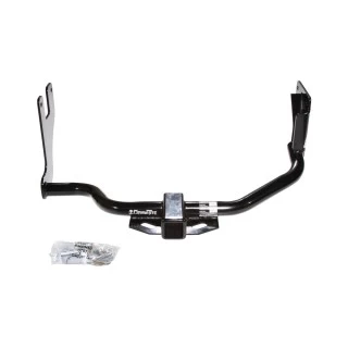 Trailer Tow Hitch For 10-13 Ford Transit Connect Basket Cargo Carrier Platform w/ Hitch Pin