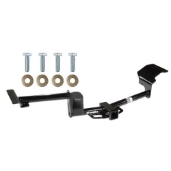 Trailer Tow Hitch For 09-20 Ford Flex 10-19 Lincoln MKT Class 3 2" Towing Receiver