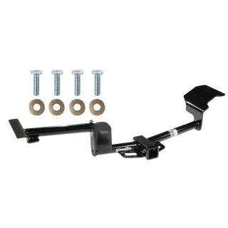 Trailer Tow Hitch For 09-20 Ford Flex 10-19 Lincoln MKT Class 3 2" Towing Receiver