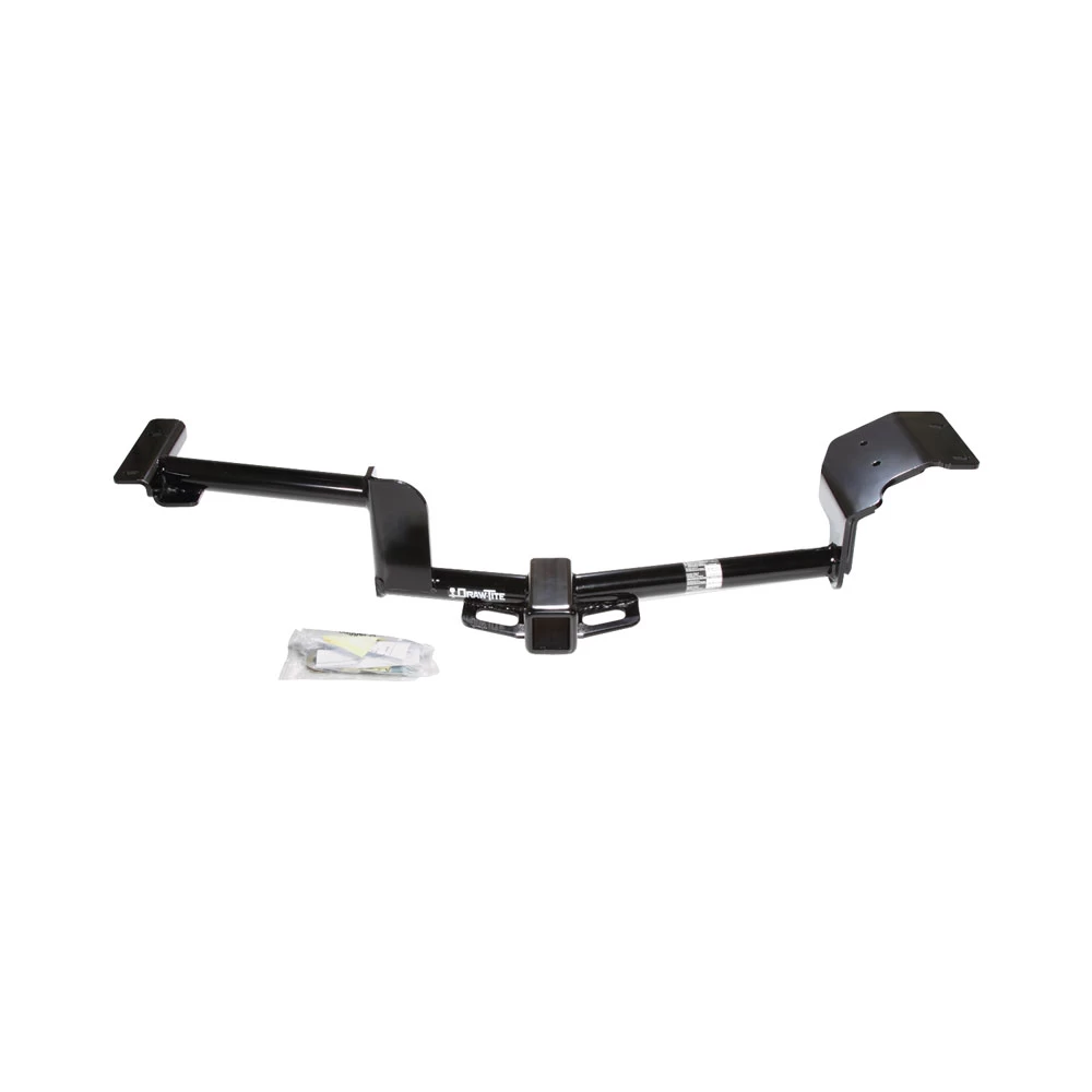 Trailer Tow Hitch For 09-20 Ford Flex 10-20 Lincoln MKT w/ Security Lock Pin Key
