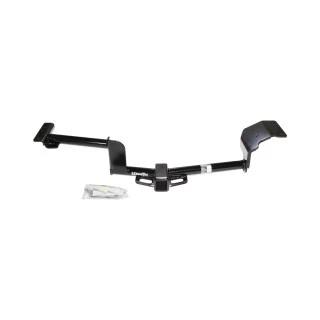 Custom Fit Trailer Hitch Wiring Harness (Requires Splicing) 2" Drop Ball-Mount w/ Pin/Clip 2" Chrome Ball Installation Hardware Installation Instructions 75679 119148 23 63845 Draw-Tite Trailer Tow Hitch 15-20 Lincoln MKT Complete Package Wirin Trailer Tow Hitch For 10-20 Lincoln MKT Complete Package w/ Wiring and 2" Ball