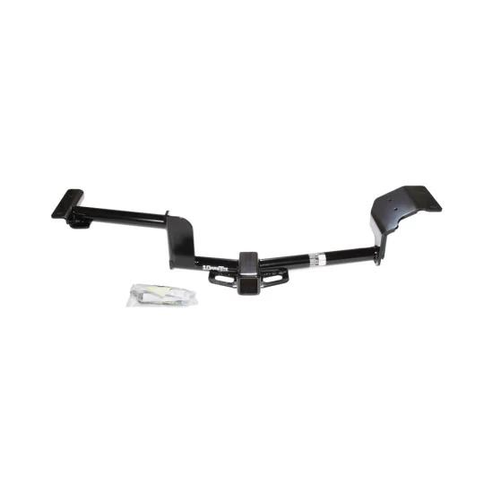 Custom Fit Trailer Hitch Wiring Harness (Requires Splicing) 2" Drop Ball-Mount w/ Pin/Clip 2" Chrome Ball Installation Hardware Installation Instructions 75679 119148 23 63845 Draw-Tite Trailer Tow Hitch 15-20 Lincoln MKT Complete Package Wirin Trailer Tow Hitch For 10-20 Lincoln MKT Complete Package w/ Wiring and 2" Ball