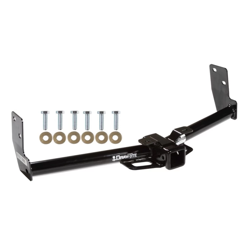 Trailer Tow Hitch For 10-16 Cadillac SRX Class 3 2" Towing Receiver