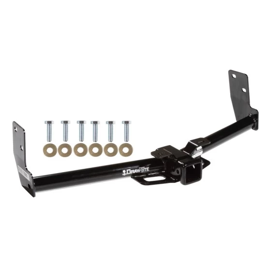 Trailer Tow Hitch For 10-16 Cadillac SRX Class 3 2" Towing Receiver
