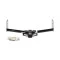 Trailer Tow Hitch For 10-16 Cadillac SRX Basket Cargo Carrier Platform Hitch Lock and Cover