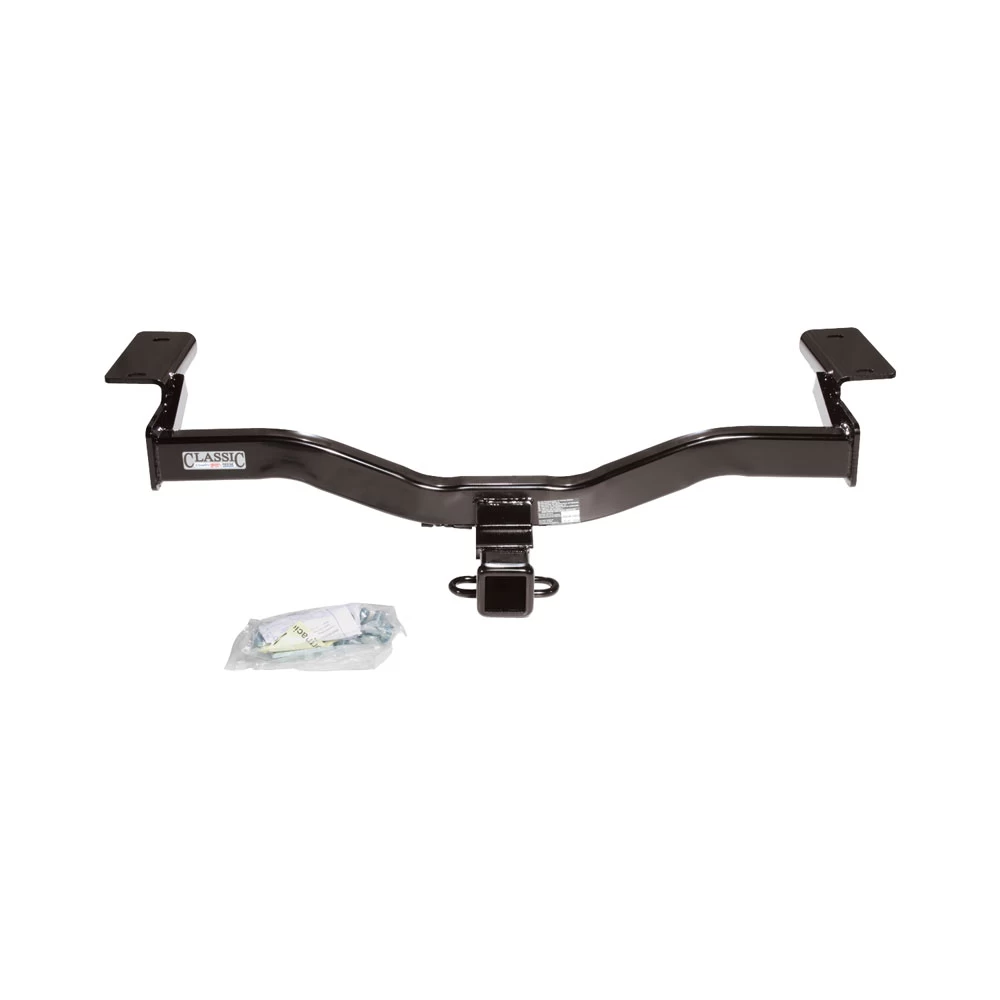 Trailer Tow Hitch w/ 4 Bike Rack For 09-10 Ford Edge Sport tilt away adult or child arms fold down carrier