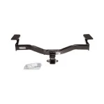 Custom Fit Trailer Hitch 4 Bike Carrier Installation Hardware Installation Instructions 75686 1393100G Draw-Tite Trailer Tow Hitch 4 Bike Rack 09-10 Edge Sport tilt away adult or child arms fold down carrier 09 10 2009 2010 Trailer Tow Hitch w/ 4 Bike Rack For 09-10 Ford Edge Sport tilt away adult or child arms fold down carrier