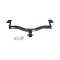 Trailer Tow Hitch w/ 4 Bike Rack For 09-10 Ford Edge Sport tilt away adult or child arms fold down carrier