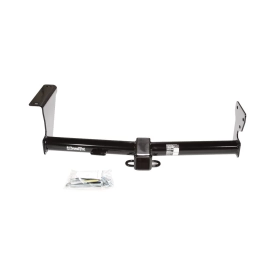 Trailer Tow Hitch For 08-15 Land Rover LR2 All Models Complete Package w/ Wiring and 2" Ball