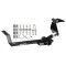 Trailer Tow Hitch For 02-06 Honda CR-V All Models2" Towing Receiver