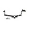 Trailer Tow Hitch w/ 4 Bike Rack For 02-06 Honda CR-V tilt away adult or child arms fold down carrier 