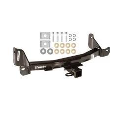 Trailer Tow Hitch For 09-14 F-150 10-14 Raptor w/o OEM Hitch Class 3 2" Towing Receiver