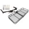 Trailer Tow Hitch For 75-14 Ford Econoline Van Except Shuttle Bus Basket Cargo Carrier Platform w/ Hitch Pin