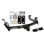 Trailer Tow Hitch For 11-14 Chevy Silverado GMC Sierra 2500 3500 HD Receiver