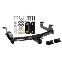 Trailer Tow Hitch For 11-14 Chevy Silverado GMC Sierra 2500 3500 HD Receiver