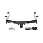 Trailer Tow Hitch For 11-14 Chevy GMC Silverado Sierra 2500 3500 HD Complete Package w/ Wiring and 2" Ball