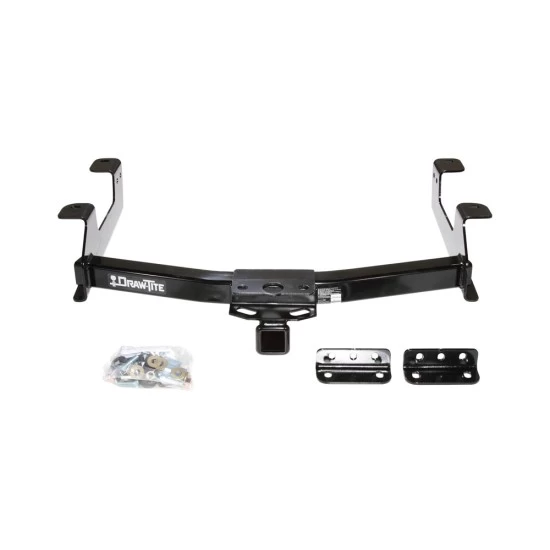 Trailer Tow Hitch For 11-14 Chevy Silverado GMC Sierra 2500 3500 HD Receiver