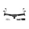 Trailer Tow Hitch For 11-14 Chevy GMC Silverado Sierra 2500 3500 HD w/ Wiring Harness Kit