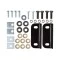 Trailer Tow Hitch For 11-14 Chevy GMC Silverado Sierra 2500 3500 HD w/ Wiring Harness Kit