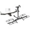Trailer Tow Hitch For 07-17 Jeep Compass Patriot Platform Style 2 Bike Rack