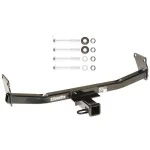 Custom Fit Trailer Hitch 2 Bike Carrier Rail Rack Anti Rattle Device w/ 2 Keys Installation Hardware Installation Instructions 75712 63134 63100 Draw-Tite Trailer Tow Hitch 07-17 Jeep Compass Jeep Patriot Platform Style 2 Bike Rack Anti Rattle Hitch Lock Trailer Tow Hitch For 07-17 Jeep Compass Jeep Patriot Platform Style 2 Bike Rack w/ Anti Rattle Hitch Lock