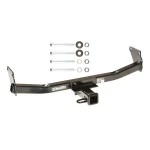 Trailer Tow Hitch For 07-17 Jeep Compass Patriot Class 3 2" Towing Receiver