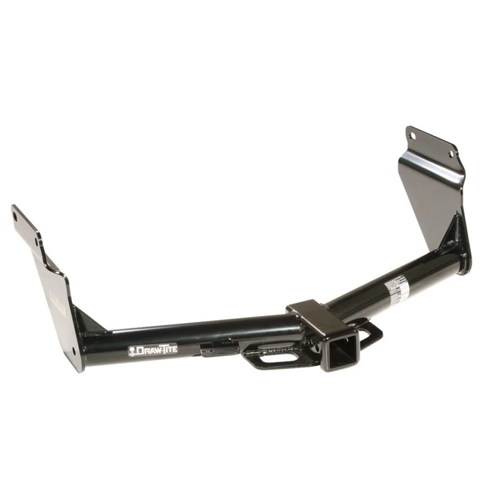 Tow Package For 14-21 Jeep Grand Cherokee EcoDiesel Trailer Hitch w/ Wiring 2" Drop Mount 2" Ball 2" Receiver 