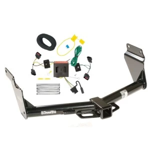 Trailer Tow Hitch For 11-13 Dodge Durango All Models w/ Wiring Harness Kit
