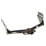 Tow Package For 14-21 Jeep Grand Cherokee EcoDiesel Trailer Hitch w/ Wiring 2" Drop Mount 2" Ball 2" Receiver 