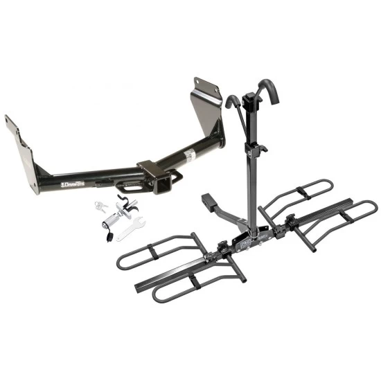 Custom Fit Trailer Hitch 2 Bike Carrier Rail Rack Anti Rattle Device w/ 2 Keys Installation Hardware Installation Instructions 75713 63134 63100 Draw-Tite Trailer Tow Hitch 11-23 Dodge Durango 14-21 Jeep Grand Cherokee EcoDiesel Platform Style 2 Bike Rac Trailer Tow Hitch For 11-24 Dodge Durango 14-21 Jeep Grand Cherokee EcoDiesel Platform Style 2 Bike Rack w/ Anti Rattle Hitch Lock