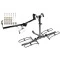 Trailer Tow Hitch For 11-16 Nissan Quest Platform Style 2 Bike Rack w/ Anti Rattle Hitch Lock