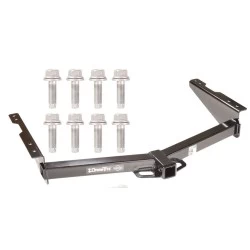 Trailer Hitch For 12-21 Nissan NV2500 NV3500 13-21 NV1500 Tow Receiver