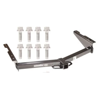 Trailer Hitch For 12-21 Nissan NV2500 NV3500 13-21 NV1500 Tow Receiver