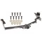 Trailer Tow Hitch For 08-13 Toyota Highlander Class 3 2" Receiver