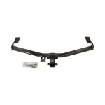 Trailer Tow Hitch For 11-14 Ford Edge Sport Complete Package w/ Wiring and 1-7/8" Ball