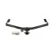 Trailer Tow Hitch For 11-14 Ford Edge Sport Basket Cargo Carrier Platform w/ Hitch Pin