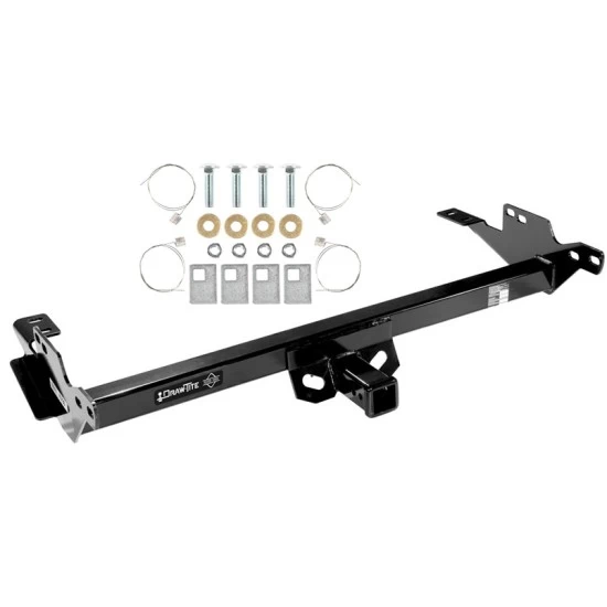 75730 2008 2009 2010 2011 2012 08 09 10 11 12 Toyota Hilux Draw-Tite Trailer Tow Hitch Receiver Bar Frame Trailer Tow Hitch For 08-14 Toyota Hilux All Styles 2" Towing Receiver