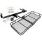 Trailer Tow Hitch For 08-14 Toyota Hilux Basket Cargo Carrier Platform Hitch Lock and Cover