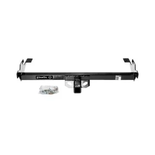 Custom Fit Trailer Hitch Wiring Harness (Plug & Play) 2" Drop Ball-Mount w/ Pin/Clip 2" Chrome Ball Security Lock Pin Rubber Hitch Plug Cover Installation Hardware Installation Instructions 75730 118496 23 63845 580407 7010 Draw-Tite Traile Trailer Tow Hitch For 08-12 Toyota Hilux Deluxe Package Wiring 2" Ball and Lock