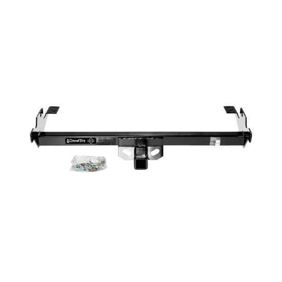 Custom Fit Trailer Hitch 2" Drop Ball-Mount w/ Pin/Clip 1-7/8" and 2" Chrome Ball Installation Hardware Installation Instructions 75730 23 63845 63816 Draw-Tite Trailer Tow Hitch 08-14 Toyota Hilux Receiver 1-7/8" and 2" Ball 08 Trailer Tow Hitch For 08-14 Toyota Hilux Receiver w/ 1-7/8" and 2" Ball