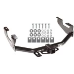 Trailer Tow Hitch For 97-03 Ford F-150 2004 Heritage 97-99 F-250 Light Duty 99-07 F-250 F-350 Super Duty Class 3 2" Towing Receiver