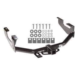 Trailer Tow Hitch For 97-03 Ford F-150 2004 Heritage 97-99 F-250 Light Duty 99-07 F-250 F-350 Super Duty Class 3 2" Towing Receiver