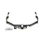 Trailer Tow Hitch For 97-03 Ford F150 2004 Heritage 97-07 F250 F350 Basket Cargo Carrier Platform Hitch Lock and Cover