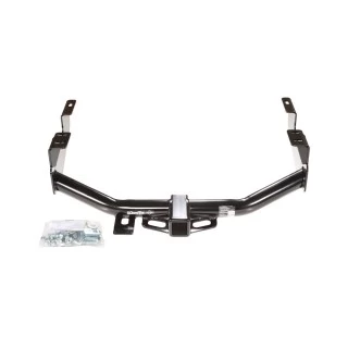 Trailer Tow Hitch For 97-03 Ford F-150 2004 Heritage 97-99 F-250 Light Duty 99-07 F-250 F-350 Super Duty w/ 4 Bike Carrier Rack