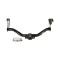 Custom Fit Trailer Hitch 2" Drop Ball-Mount w/ Pin/Clip 1-7/8" and 2" Chrome Ball Installation Hardware Installation Instructions 75751 23 63845 63816 Draw-Tite Trailer Tow Hitch 05-12 Escape Mazda Tribute Mercury Mariner Receiver 1-7/8&qu Trailer Tow Hitch For 05-12 Ford Escape Mazda Tribute Mercury Mariner Receiver w/ 1-7/8" and 2" Ball