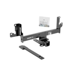 Trailer Tow Hitch For 12-15 BMW X1 w/ Panoramic Sunroof Only Class 3 2" Towing Receiver