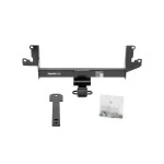 Custom Fit Trailer Hitch 2" Drop Ball-Mount w/ Pin/Clip 1-7/8" and 2" Chrome Ball Installation Hardware Installation Instructions 75761 23 63845 63816 Draw-Tite Trailer Tow Hitch 13-15 BMW X1 w/Panoramic Moonroof Receiver 1-7/8" and 2 Trailer Tow Hitch For 13-15 BMW X1 w/Panoramic Moonroof Receiver w/ 1-7/8" and 2" Ball