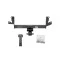 Custom Fit Trailer Hitch 2" Drop Ball-Mount w/ Pin/Clip 1-7/8" and 2" Chrome Ball Installation Hardware Installation Instructions 75761 23 63845 63816 Draw-Tite Trailer Tow Hitch 13-15 BMW X1 w/Panoramic Moonroof Receiver 1-7/8" and 2 Trailer Tow Hitch For 13-15 BMW X1 w/Panoramic Moonroof Receiver w/ 1-7/8" and 2" Ball