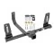 75774 2010 2011 2012 10 11 12 Mercedes-Benz GLK350 Draw-Tite Trailer Tow Hitch Receiver Bar Frame Trailer Tow Hitch For 10-15 Mercedes-Benz GLK350 2" Towing Receiver